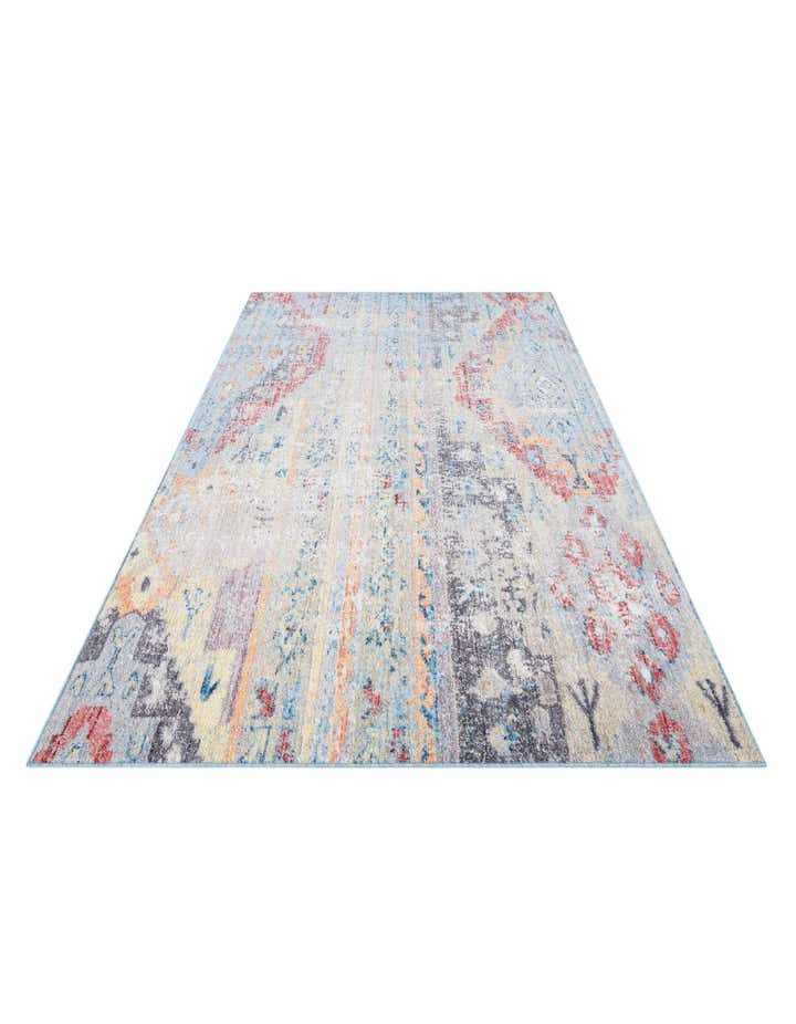 5' 2 x 8' Santa Fe Rug