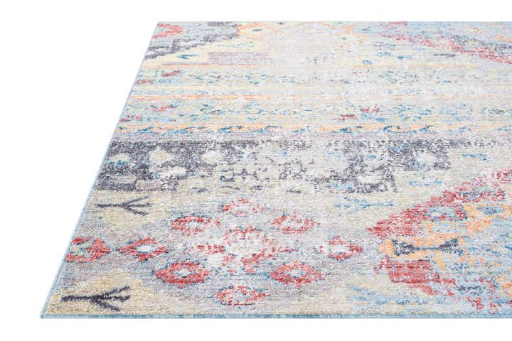 5' 2 x 8' Santa Fe Rug