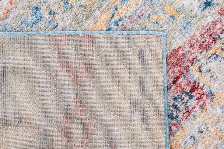 Detail image of 5' 2 x 8' Santa Fe Rug