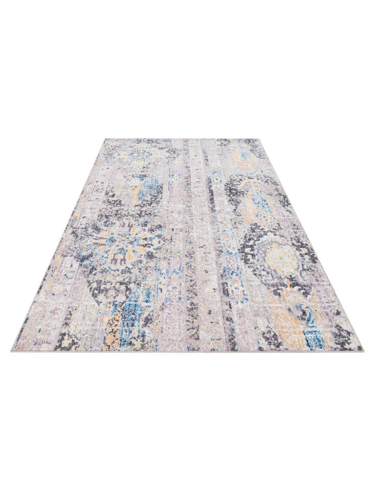 Detail image of 5' 3 x 7' 7 Santa Fe Rug