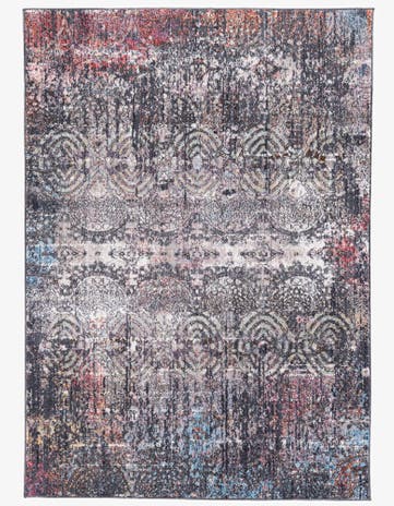 5' 3 x 7' 5 Santa Fe Rug