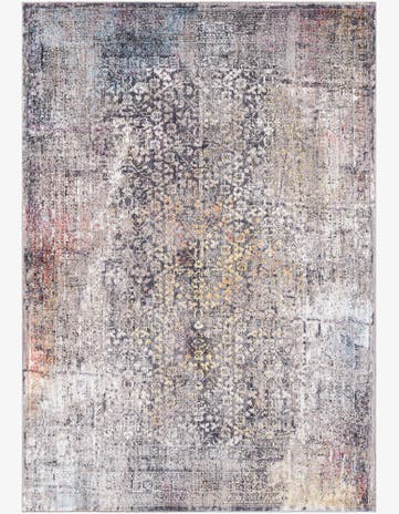 5' 3 x 7' 7 Santa Fe Rug