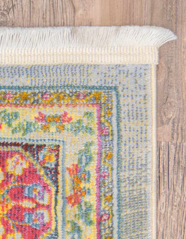 Detail image of 7' x 10' Santiago Rug