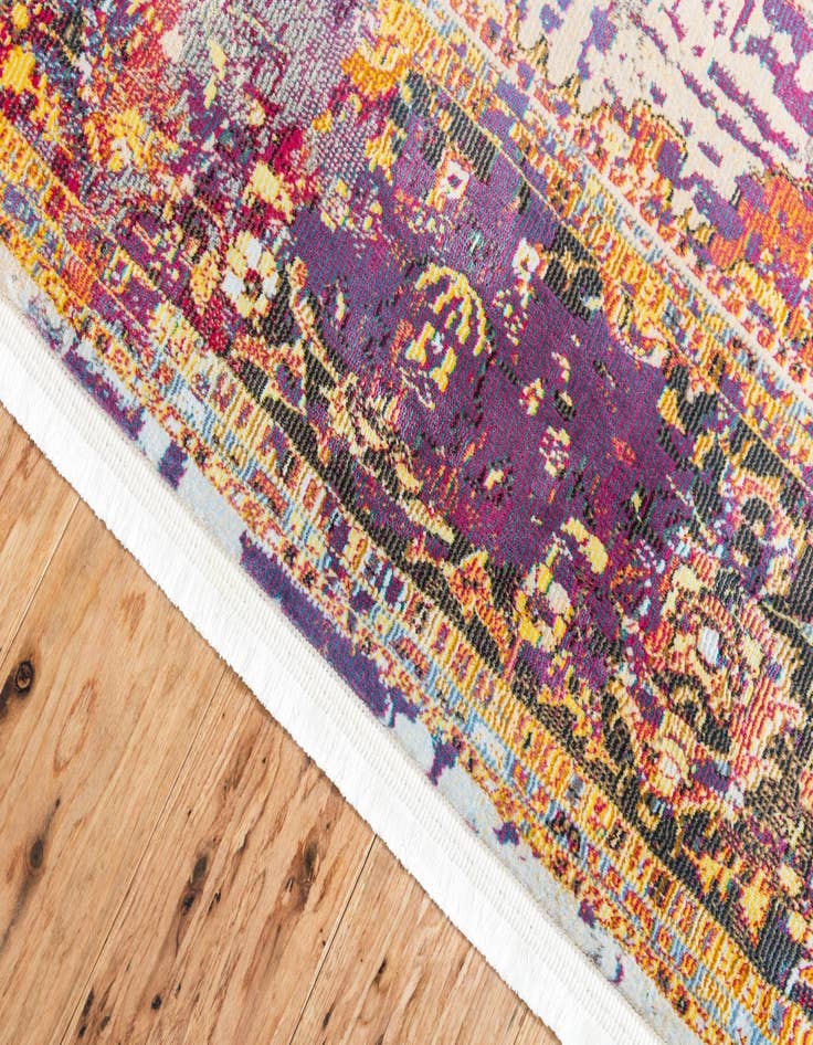 Detail image of 8' x 10' Santiago Rug