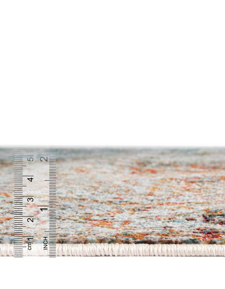 Detail image of 6' x 9' Santiago Rug