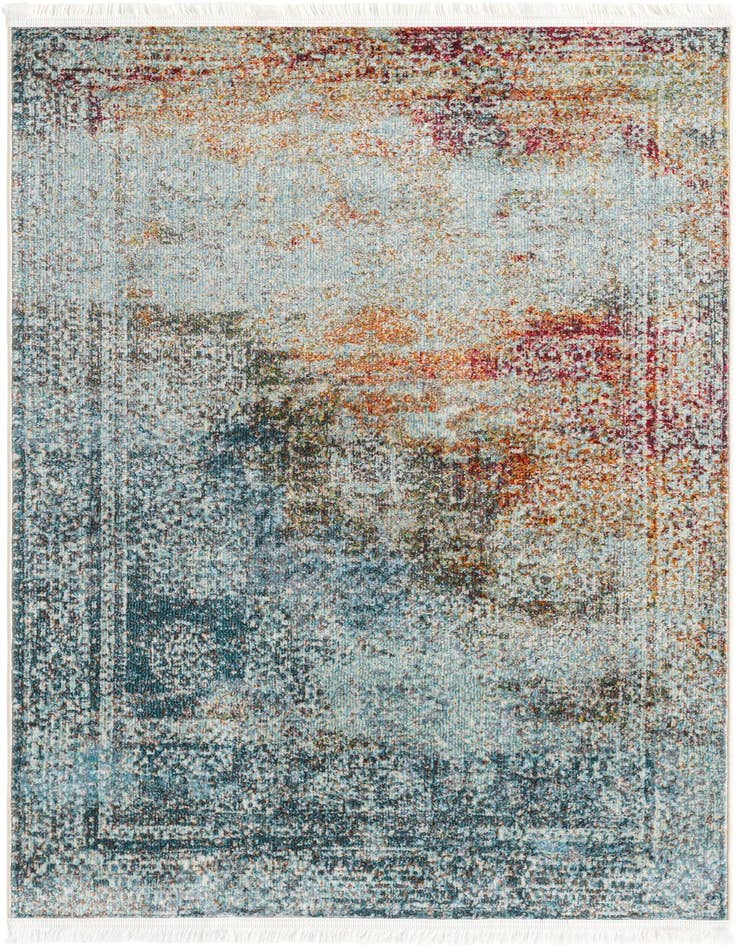 Detail image of 3' x 5' Santiago Rug