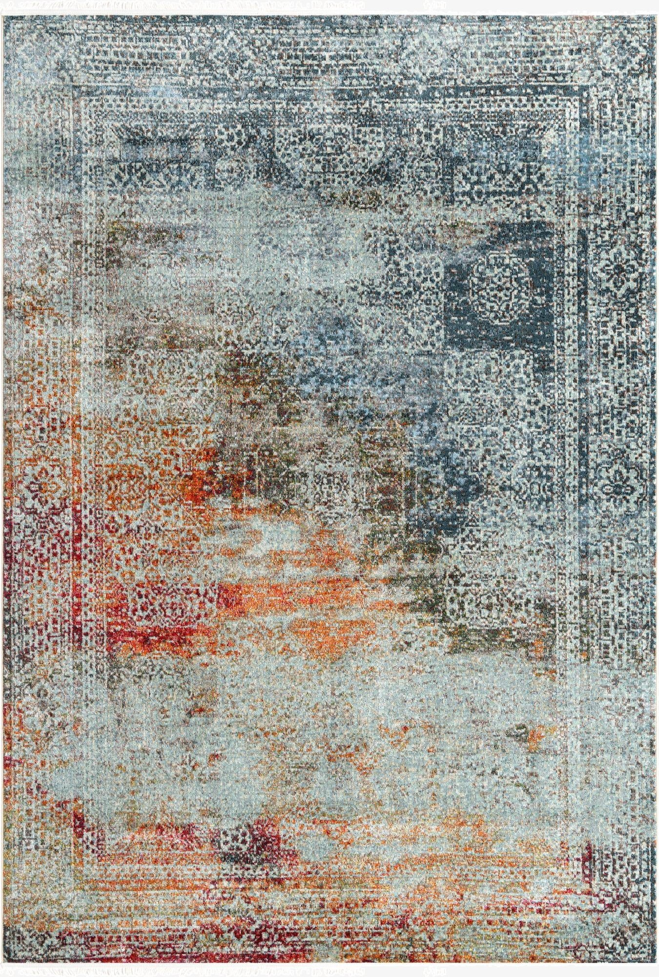7' x 10' Santiago Rug