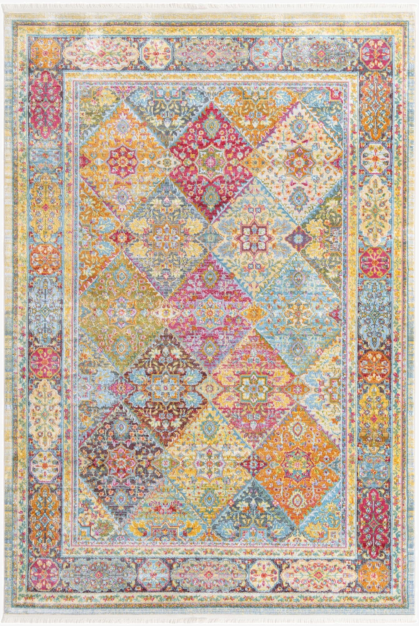 7' x 10' Santiago Rug