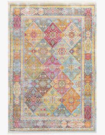7' x 10' Santiago Rug
