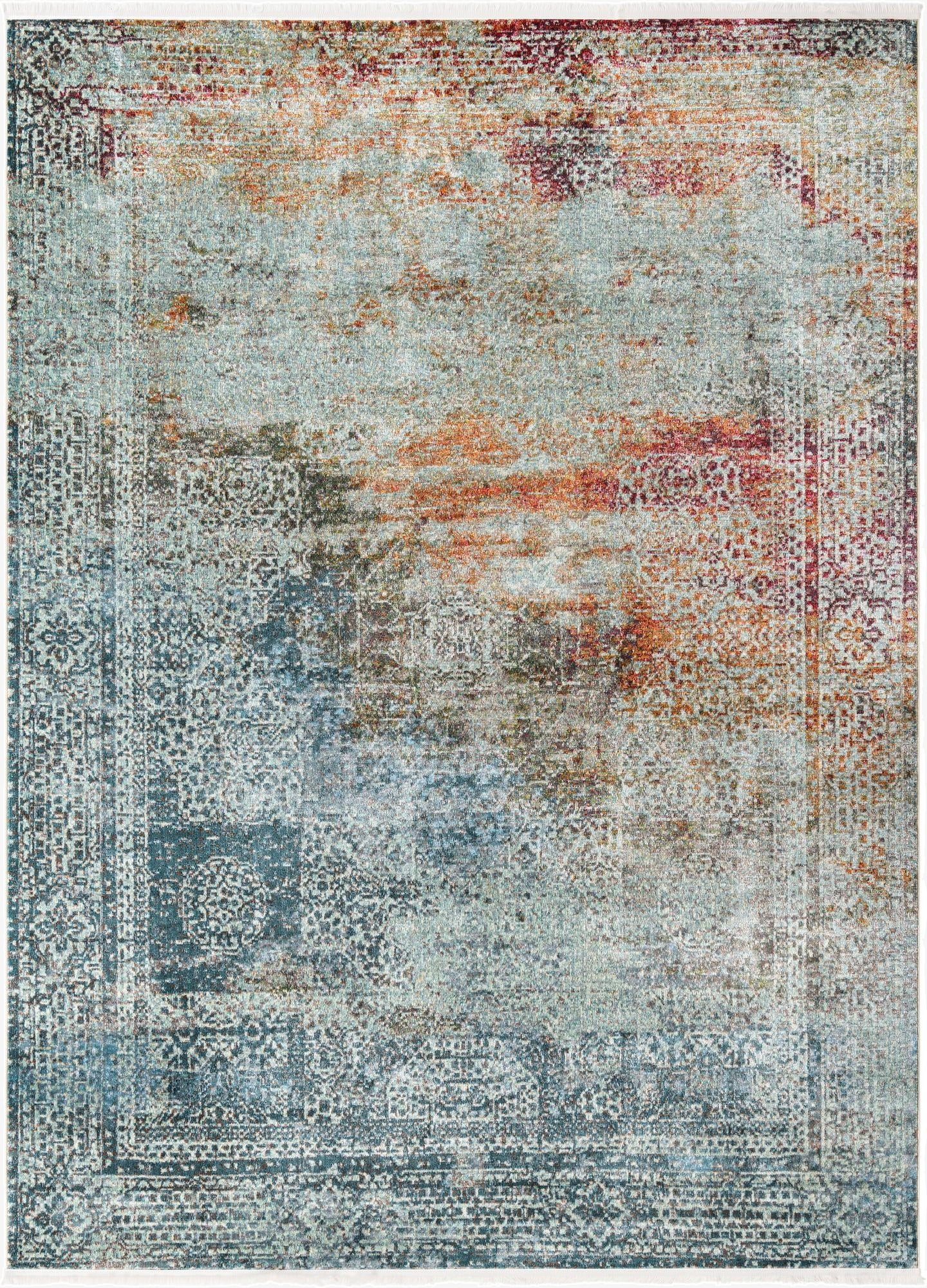 8' x 11' Santiago Rug