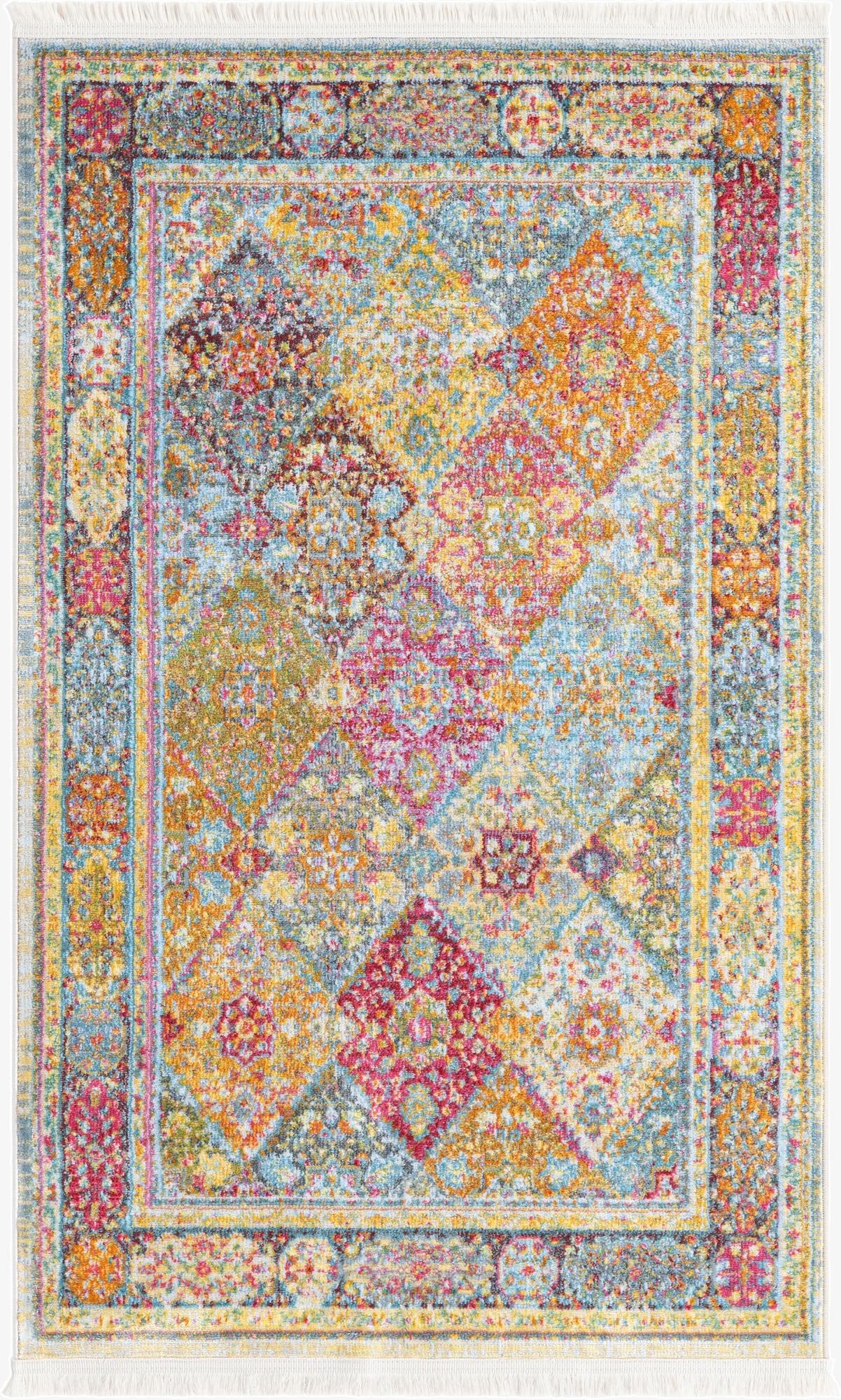 3' x 5' Santiago Rug