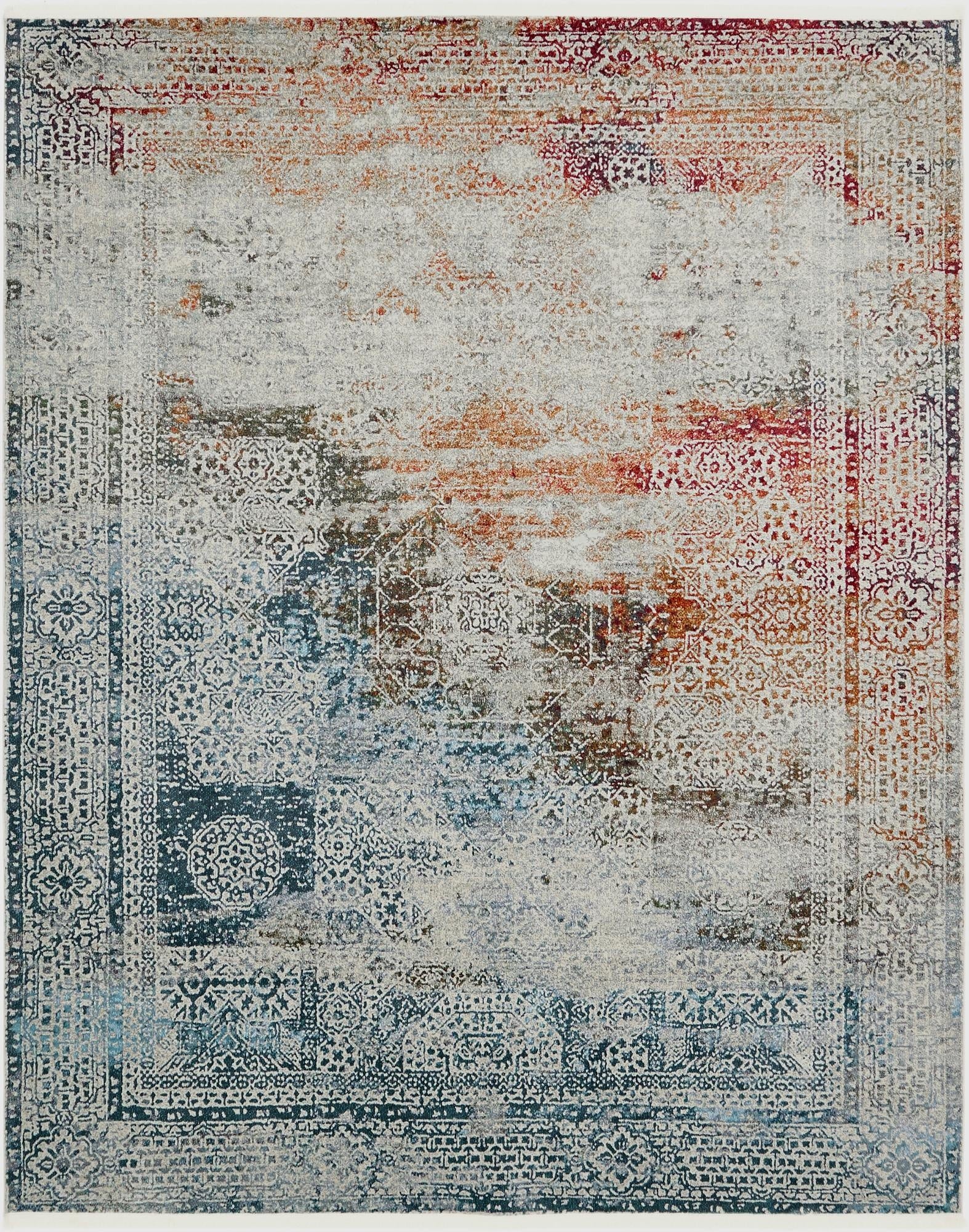 8' x 10' Santiago Rug