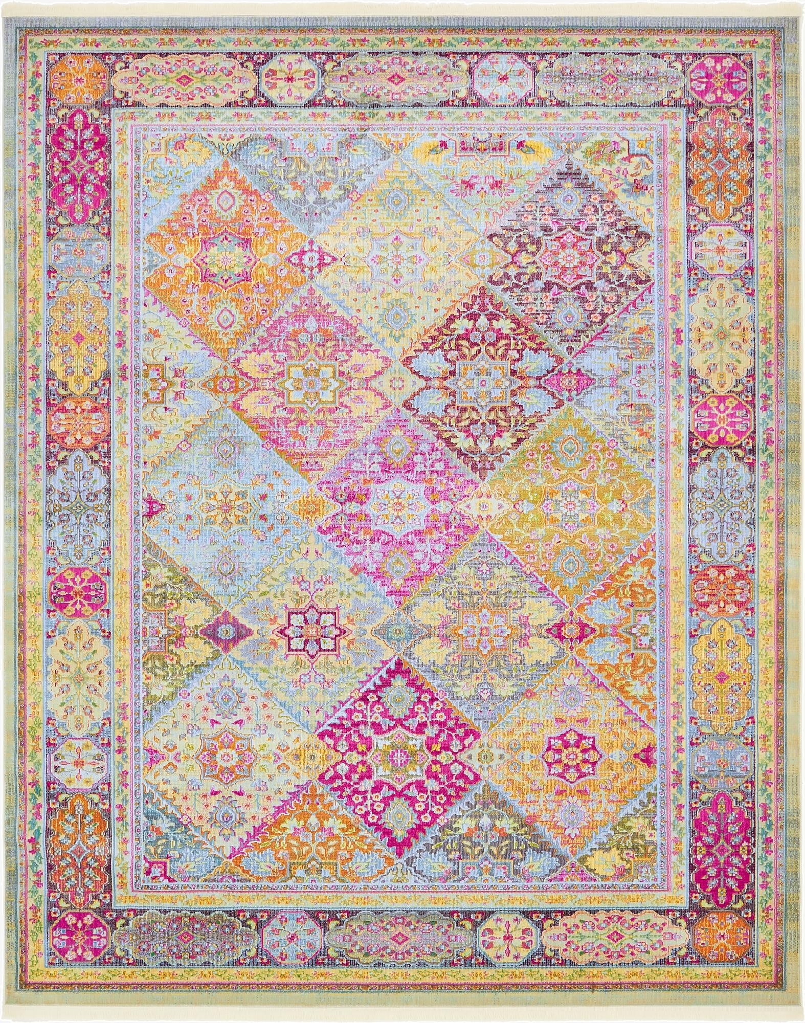8' x 10' Santiago Rug