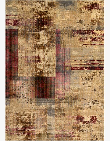 10' x 14' Saturn Rug