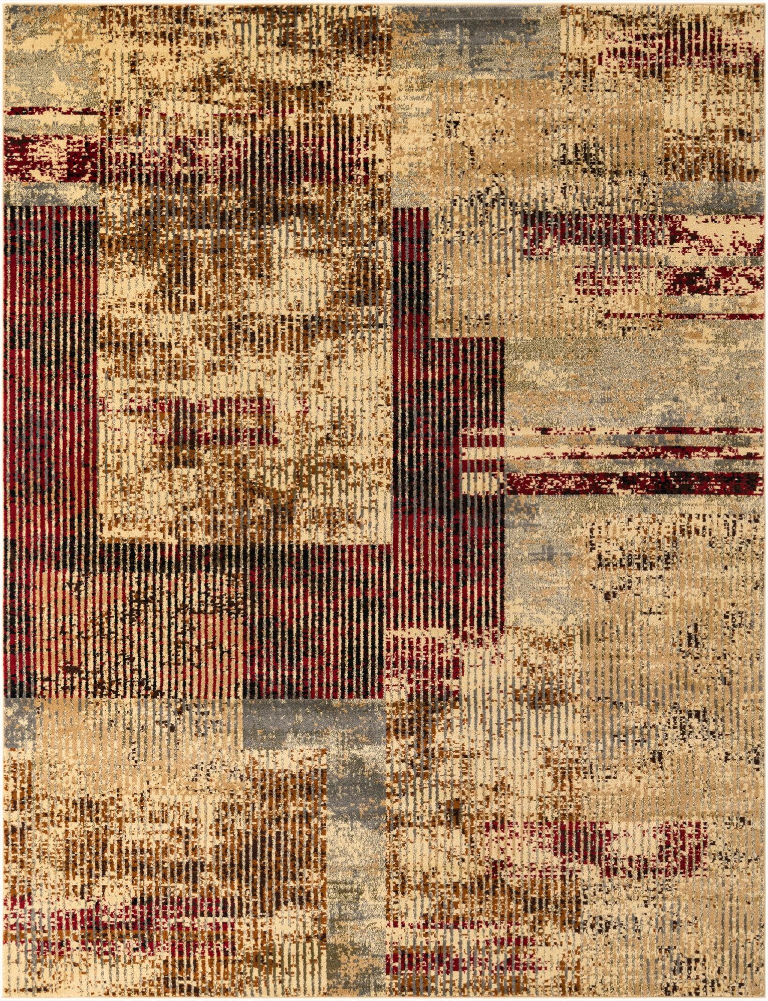 Primary image 7' 10 x 10' Saturn Rug