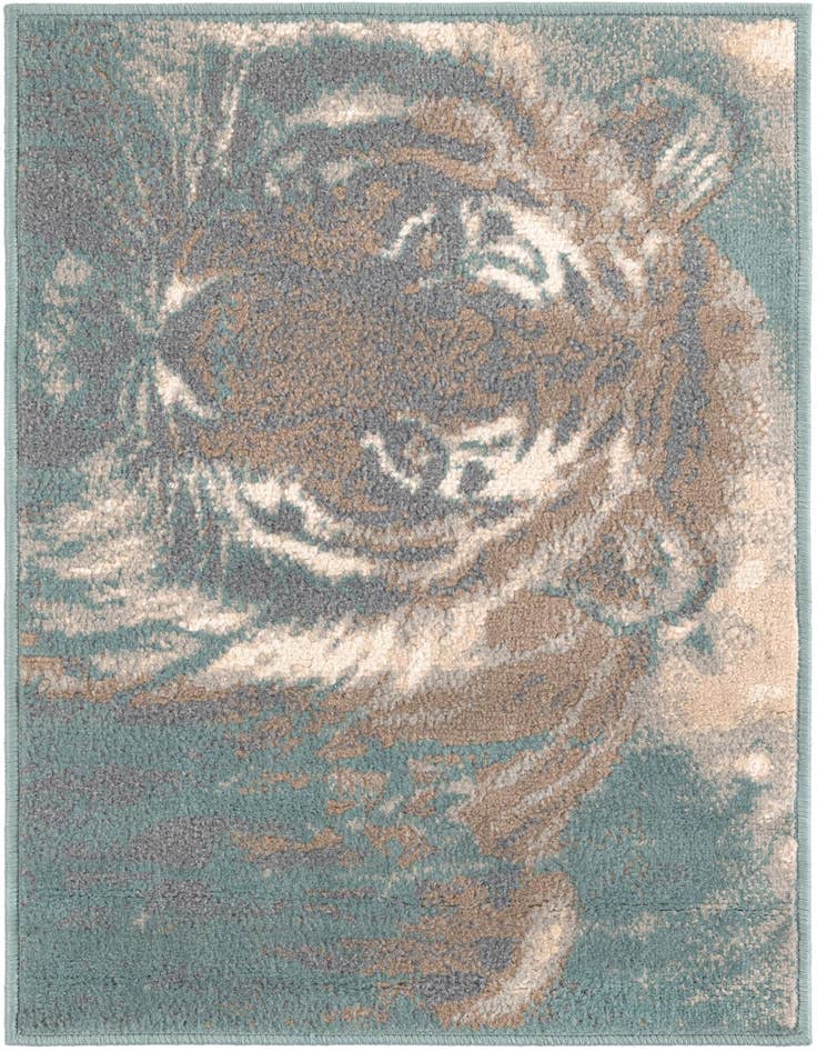 Detail image of 2' x 3' Savannah Rug