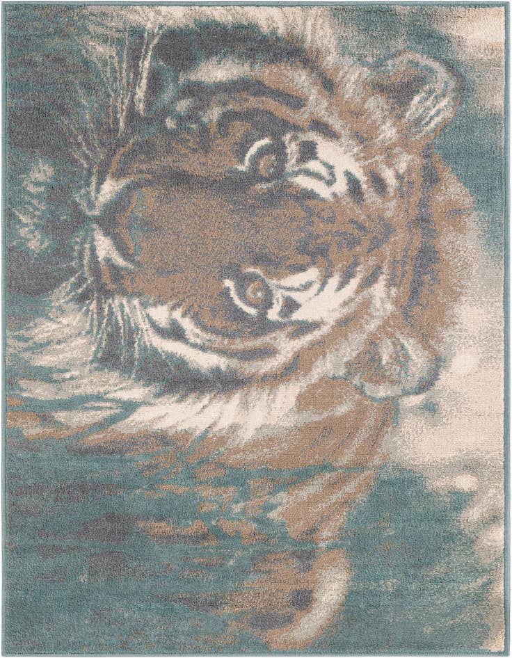 Detail image of 4' x 6' Savannah Rug