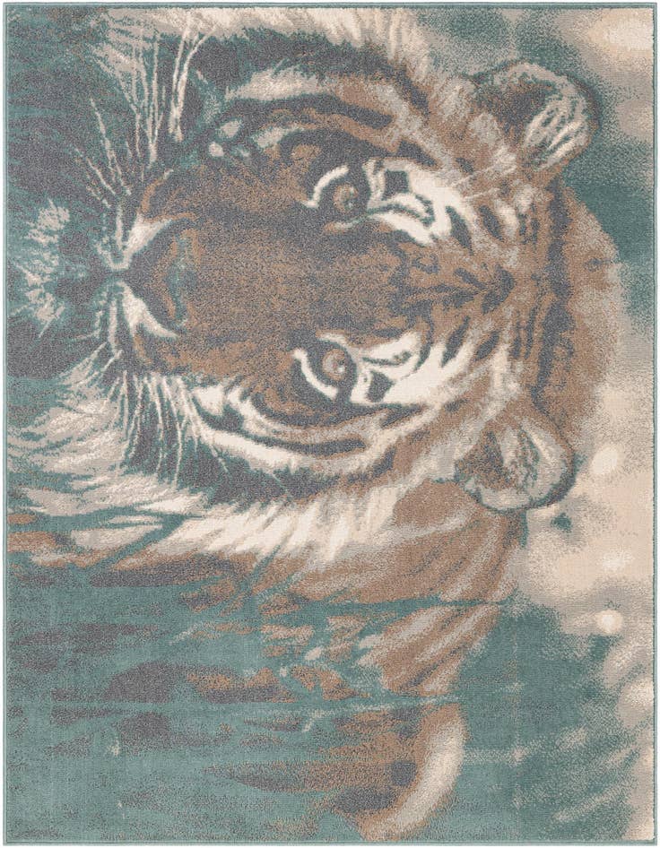 Detail image of 5' x 8' Savannah Rug