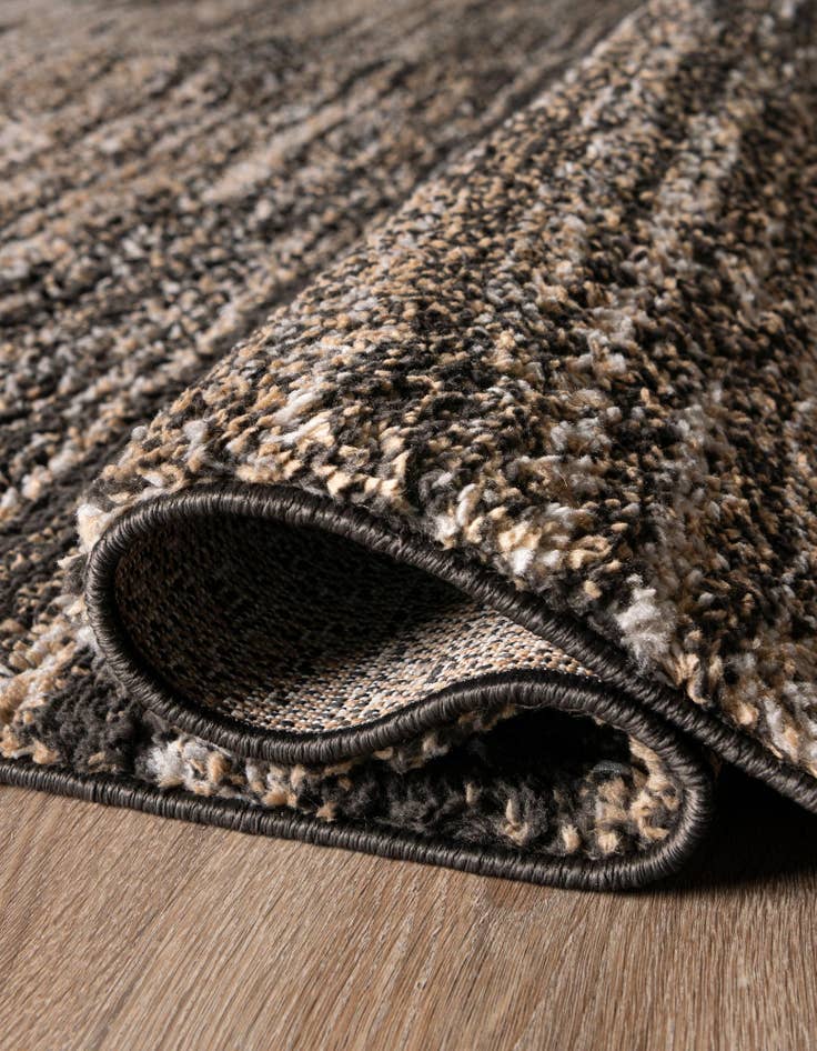 Detail image of 5' x 8' Sepia Rug