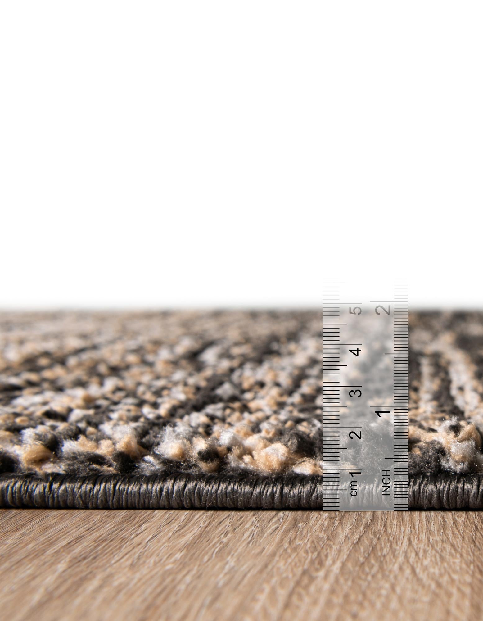 5' x 8' Sepia Rug