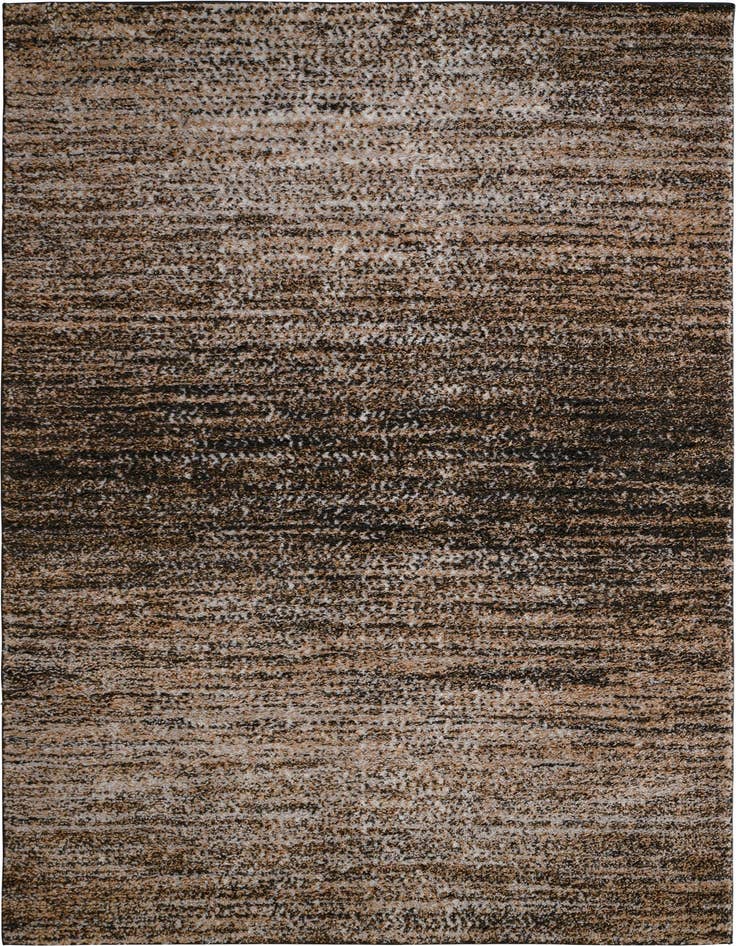 Detail image of 6' x 9' Sepia Rug