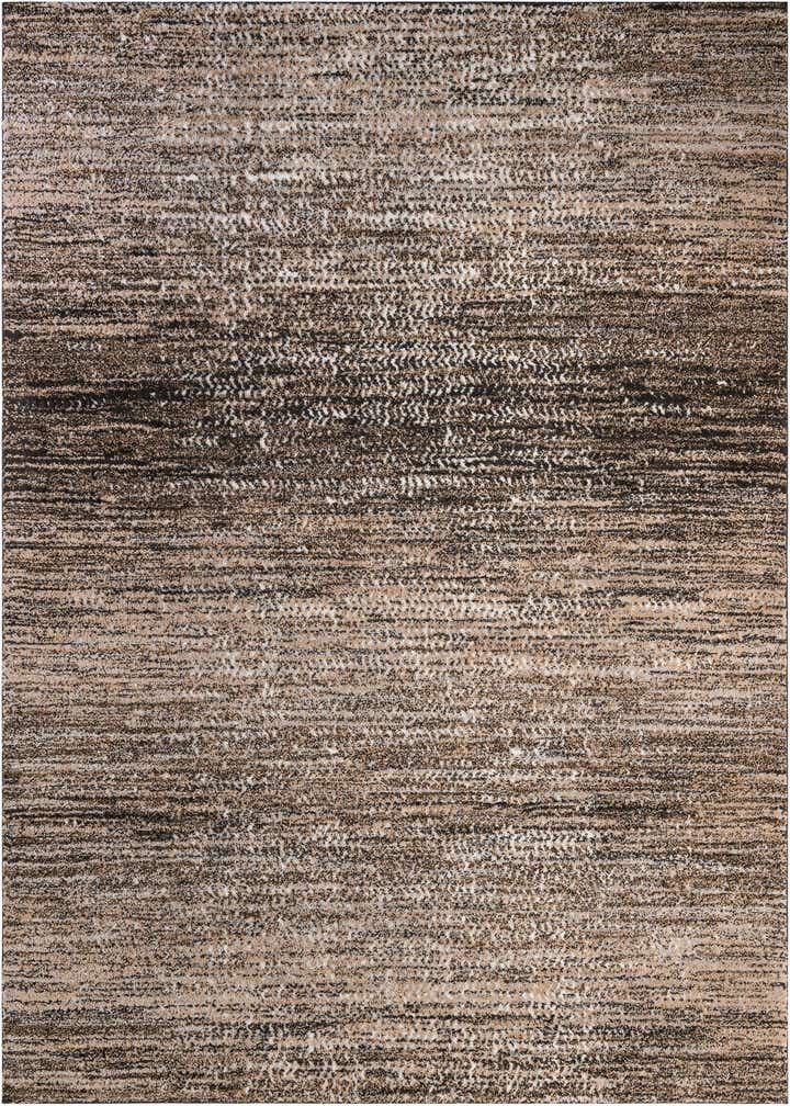 9' x 12' Sepia Rug