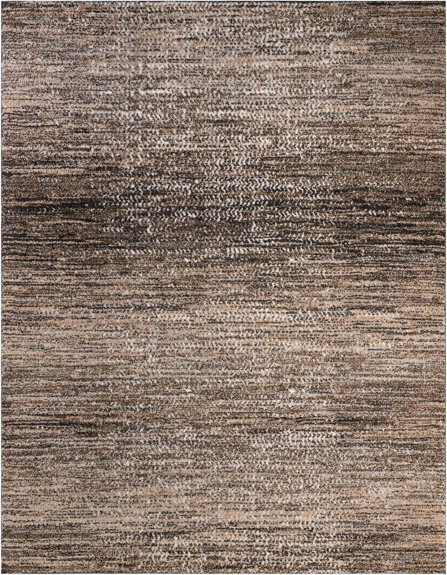9' x 12' Sepia Rug