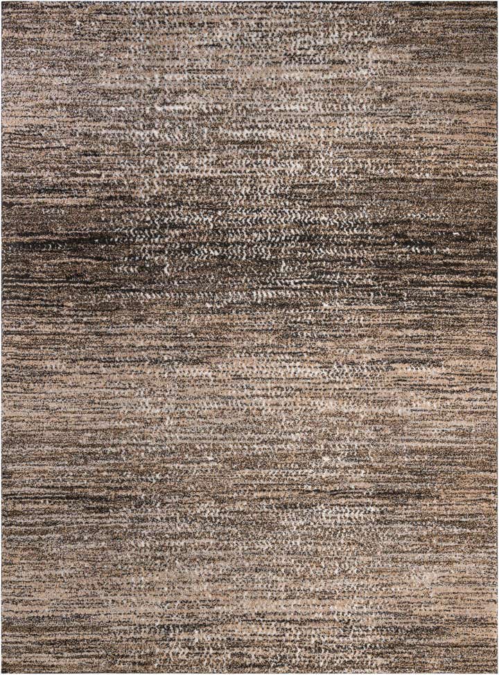 9' x 12' Sepia Rug