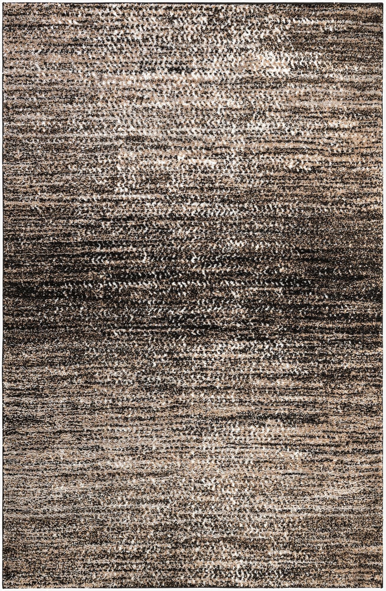 6' x 9' Sepia Rug