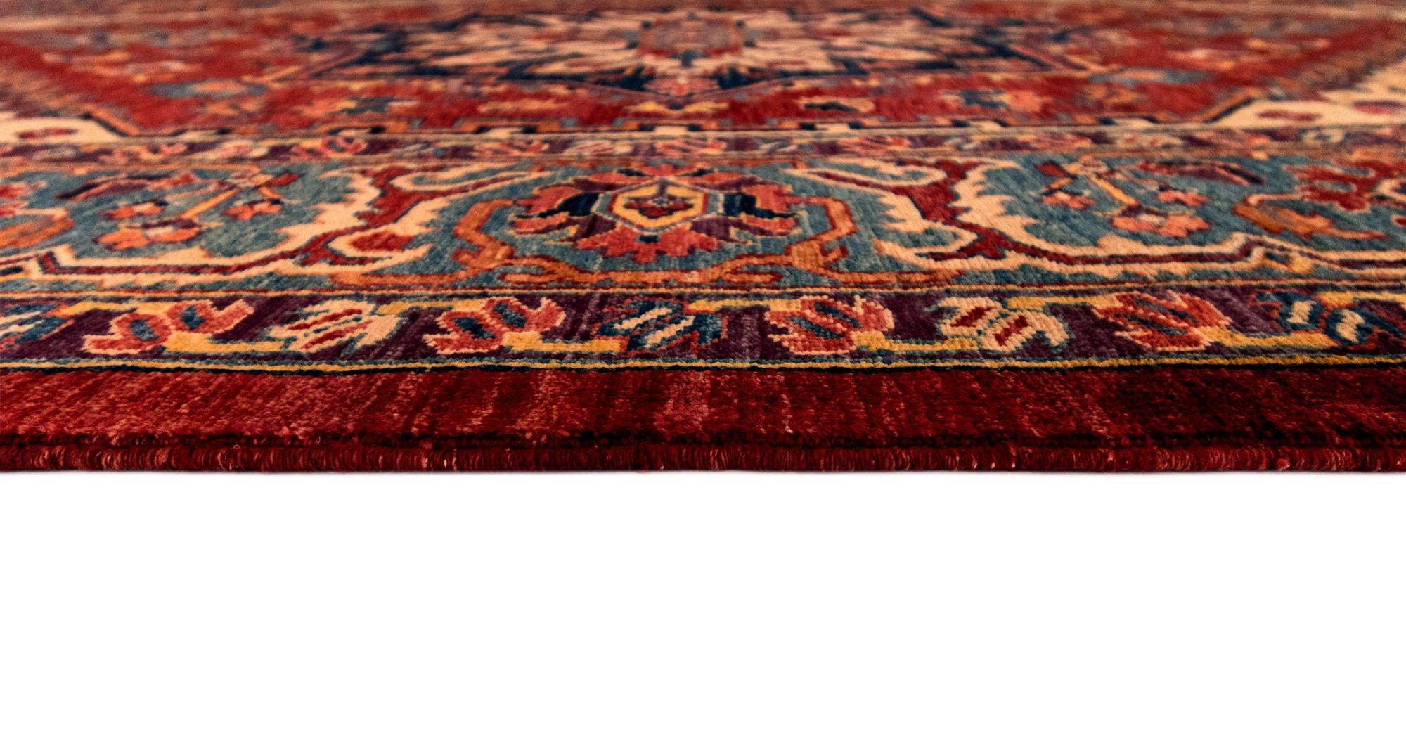 7' 4 x 9' 9 Serapi Wool Rug