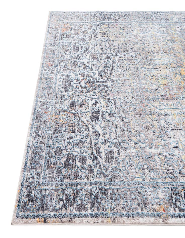 Detail image of 5' 3 x 7' 8 Sevilla Rug