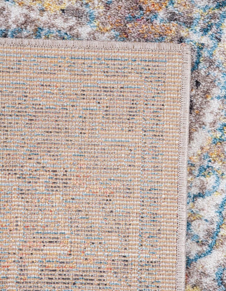 Detail image of 5' 3 x 7' 8 Sevilla Rug