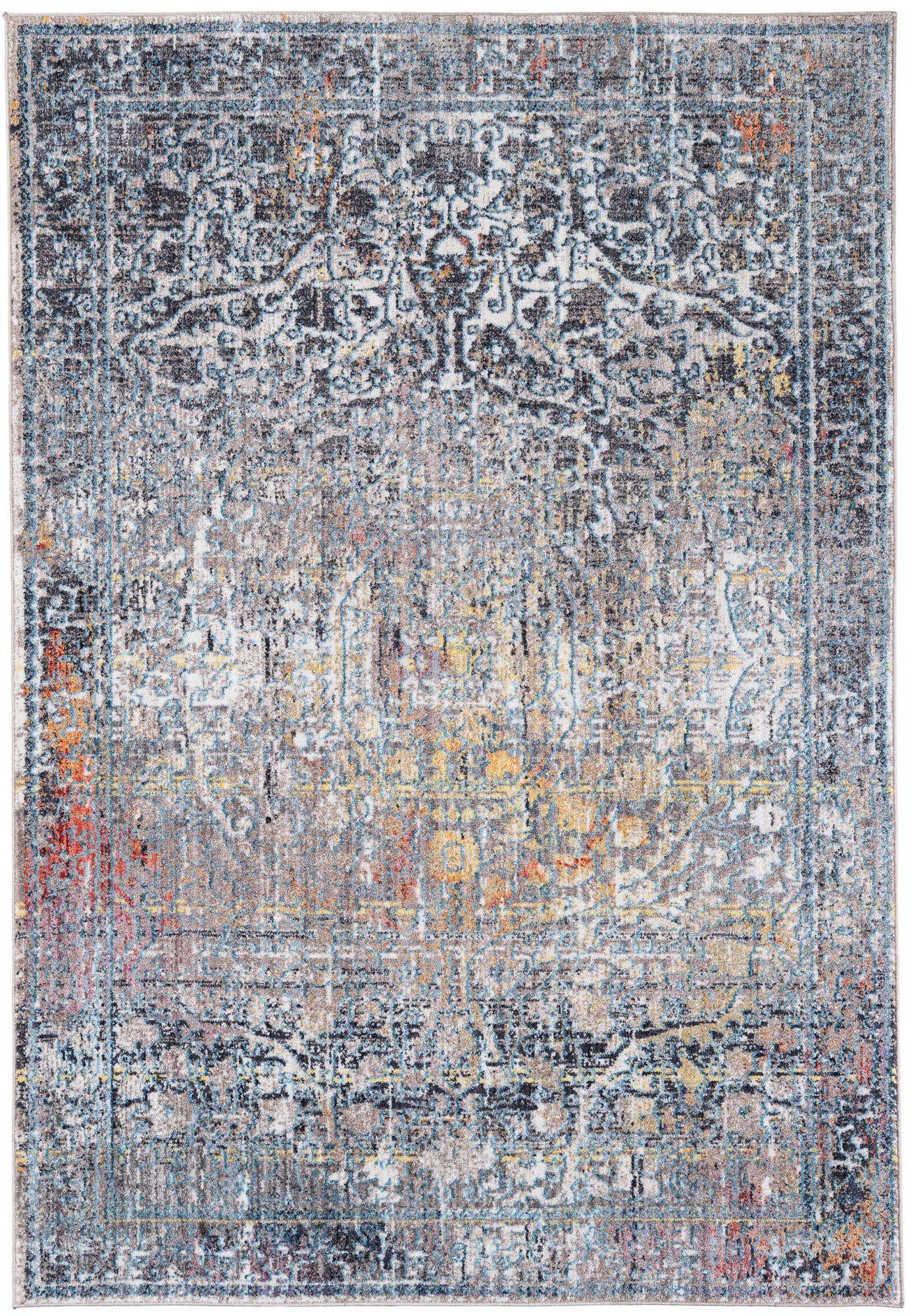 5' 3 x 7' 8 Sevilla Rug