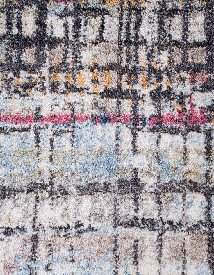 Detail image of 5' 3 x 7' 5 Sevilla Rug