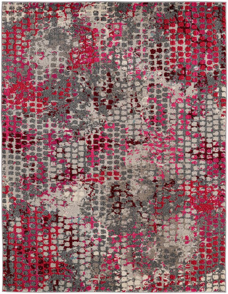 Detail image of 5' 2 x 7' 7 Sevilla Rug