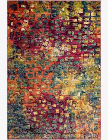 10' x 14' Washable Sevilla Rug