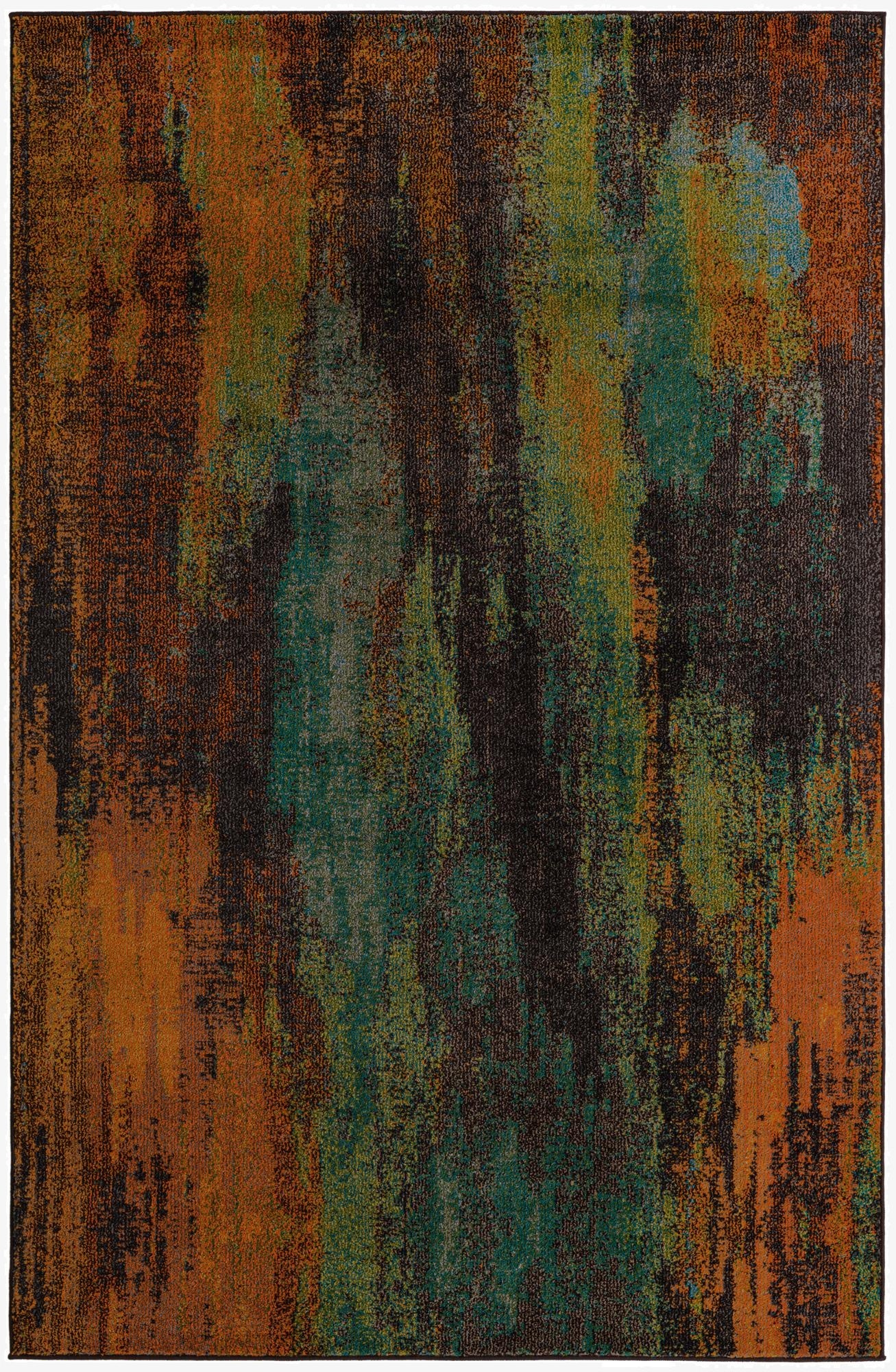 5' x 8' Washable Sevilla Rug