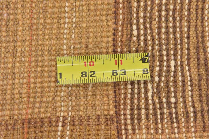 3' 5 x 4' 10 Hand Knotted Shiraz-Gabbeh Persian Wool Rug