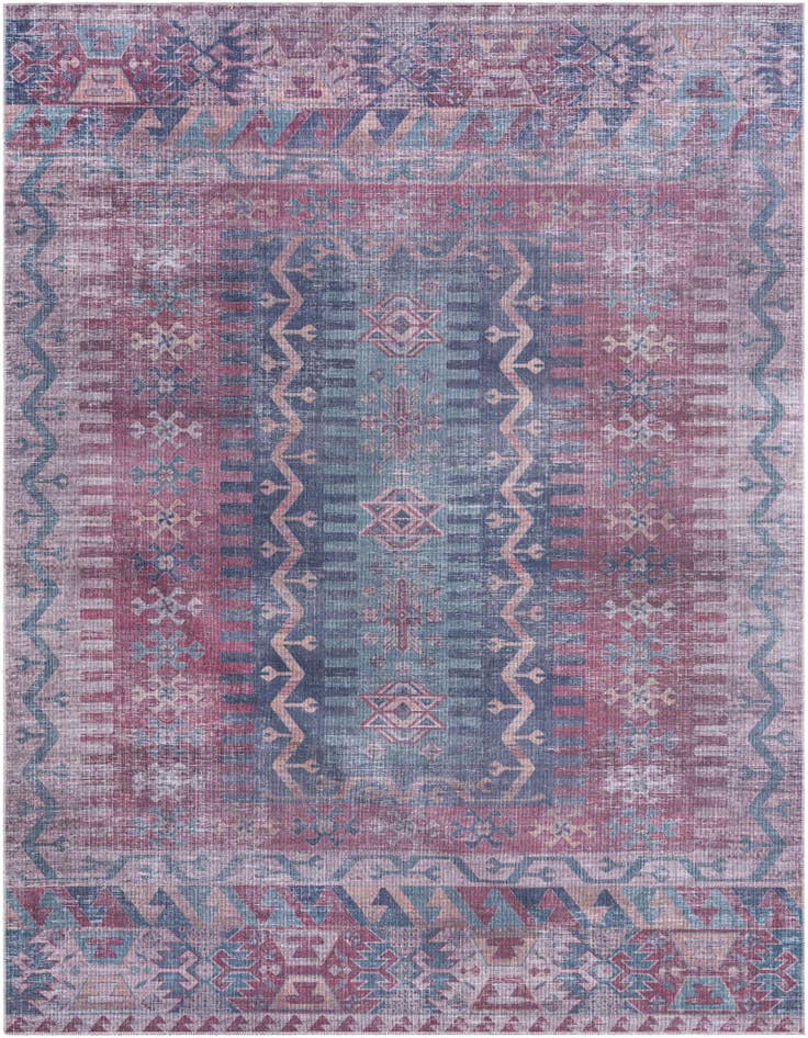 Detail image of 10' 6 x 13' Washable Sisu Rug