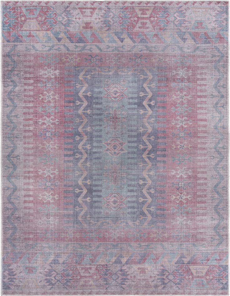 Detail image of 6' x 9' Washable Sisu Rug