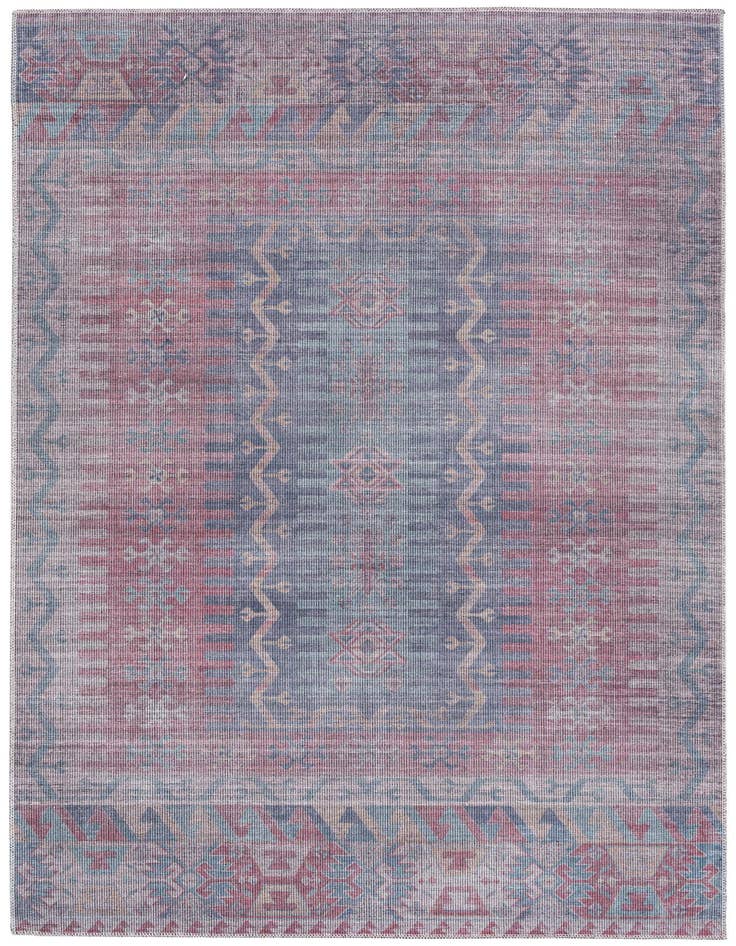 Detail image of 5' 3 x 8' Washable Sisu Rug
