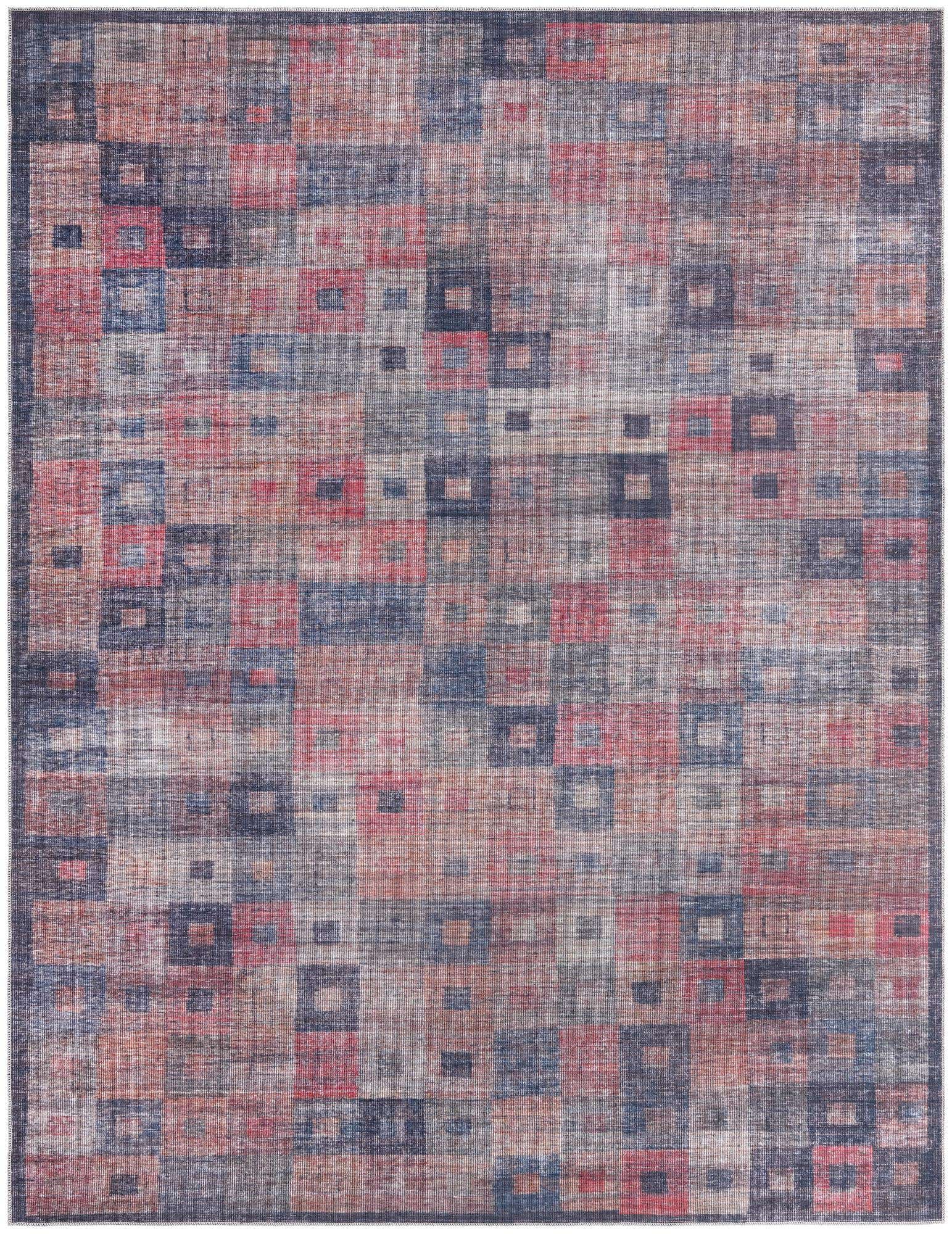 9' 2 x 12' Washable Sisu Rug