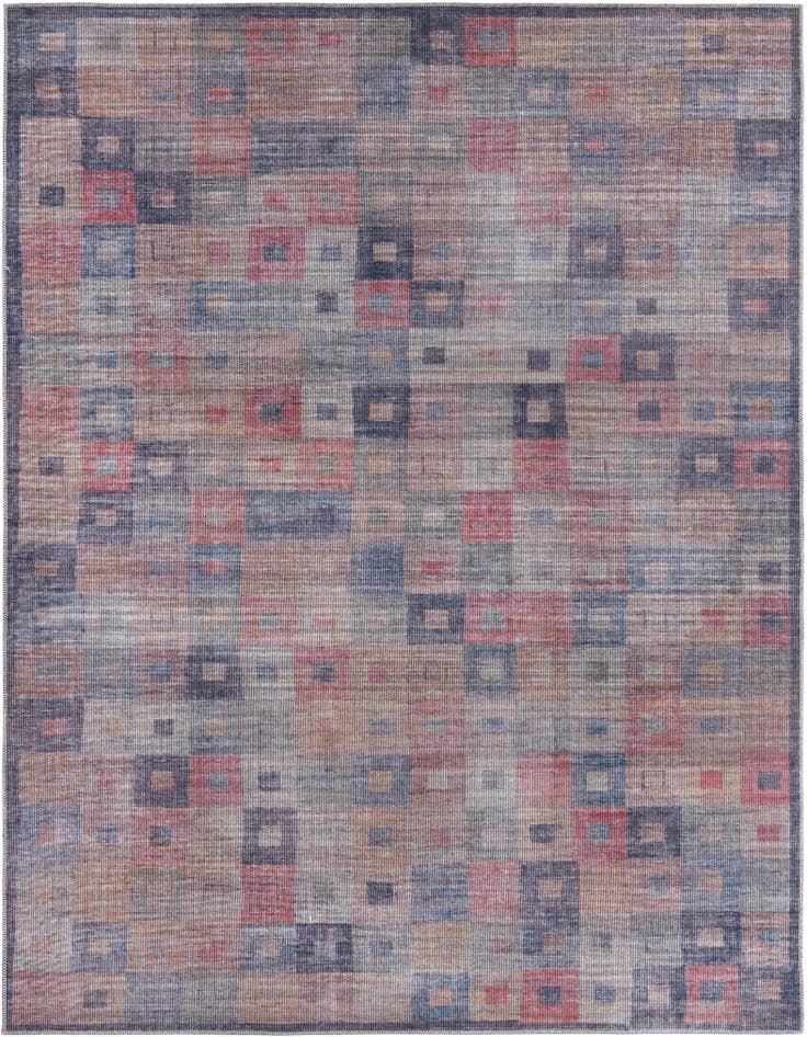Detail image of 7' 10 x 10' Washable Sisu Rug
