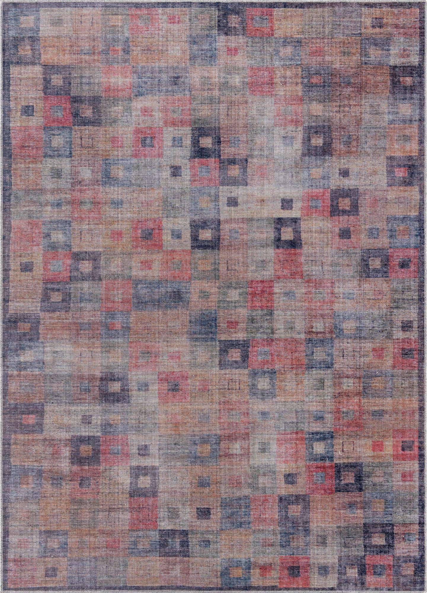 7' 3 x 10' Washable Sisu Rug