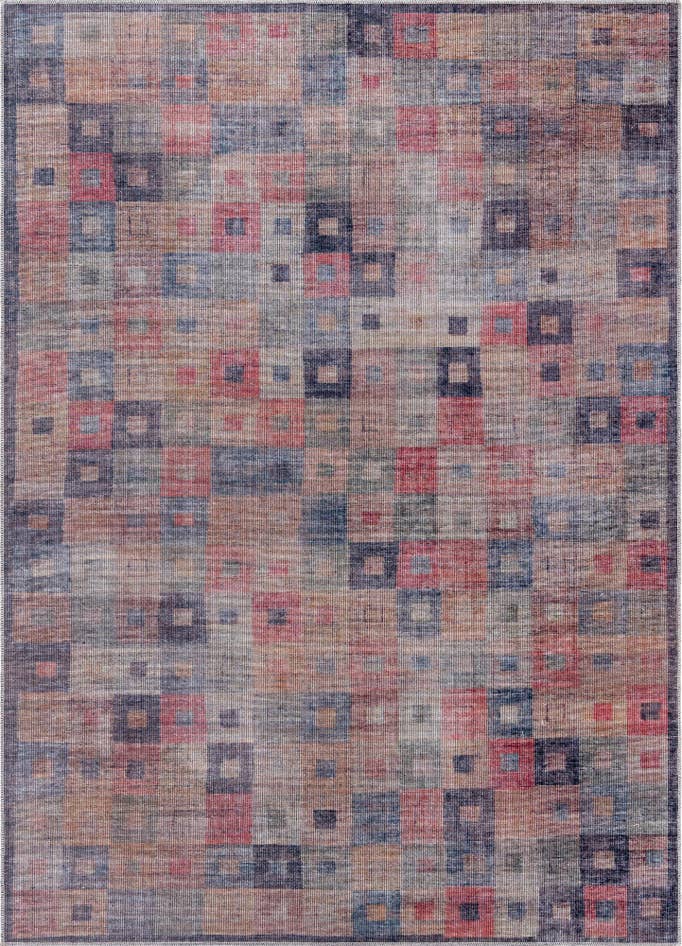 Detail image of 7' 3 x 10' Washable Sisu Rug