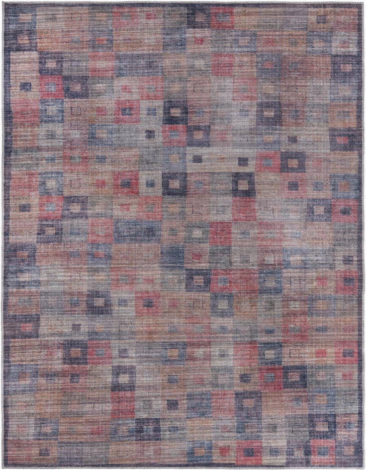 Detail image of 6' x 9' Washable Sisu Rug