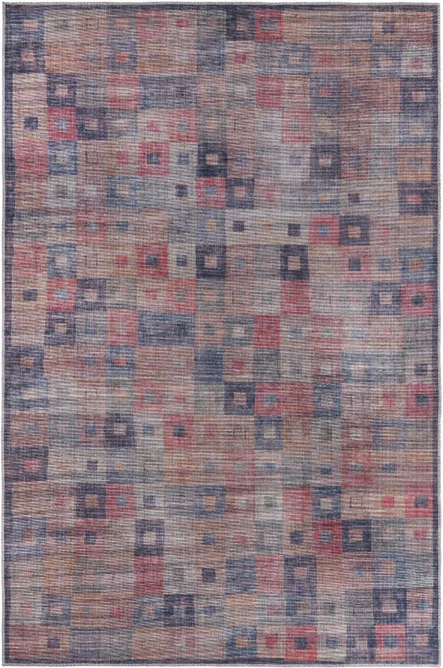Detail image of 6' x 9' Washable Sisu Rug