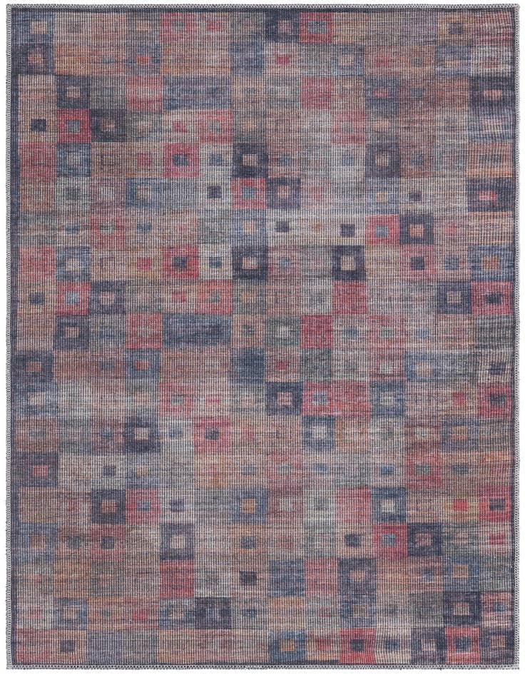 Detail image of 4' x 6' Washable Sisu Rug