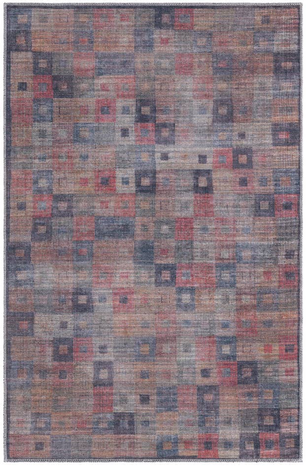 Detail image of 4' x 6' Washable Sisu Rug