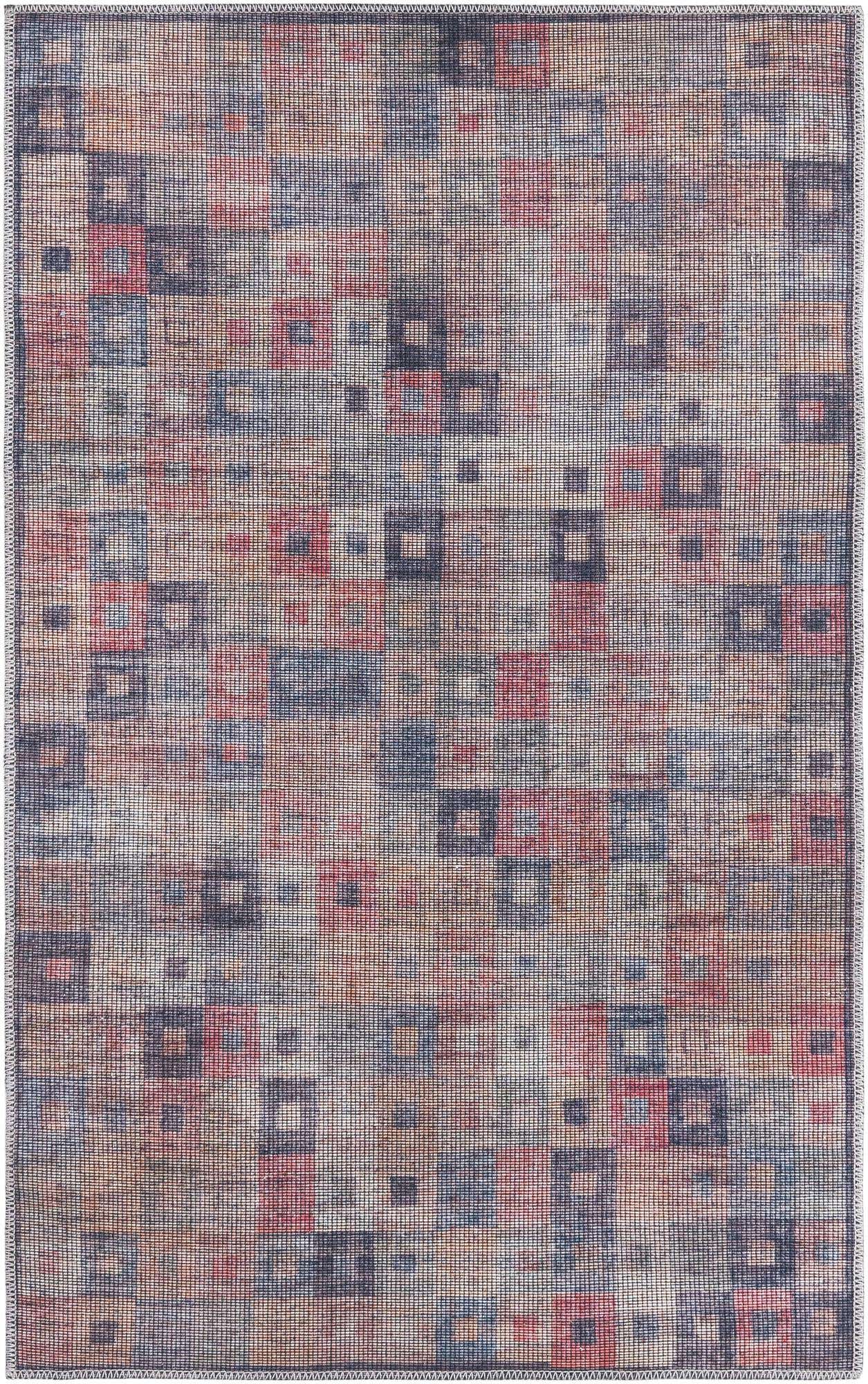 3' 3 x 5' 3 Washable Sisu Rug